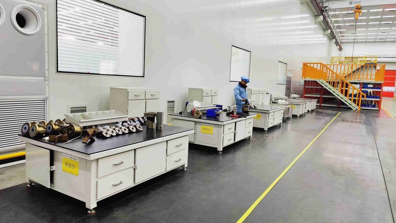 高压化工管道泄漏检测：守护安全的关键步骤